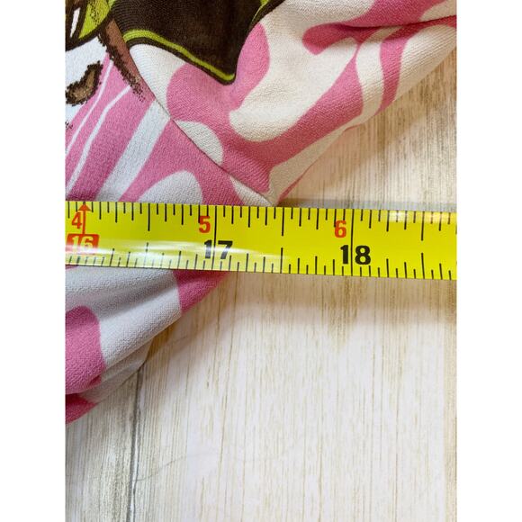 Carrie Allen Floral Long Sleeve Dress - Picture 8 of 12